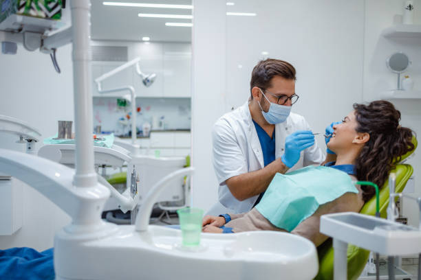 Oral Cancer Screening in Moapa Valley, NV